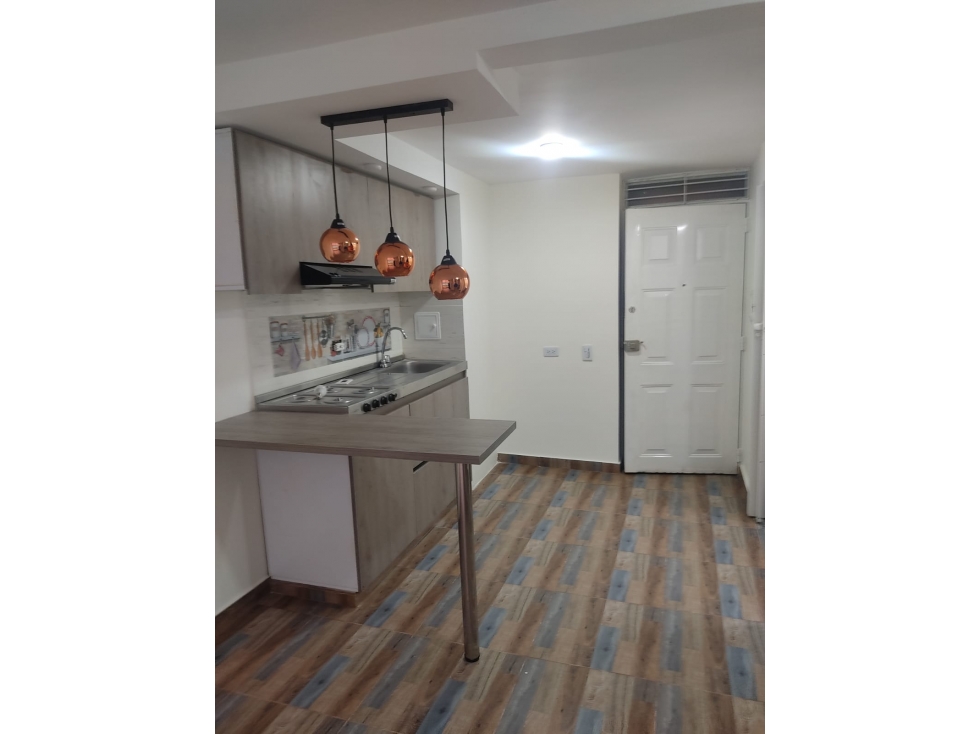 APARTAMENTO EN VENTA DE 34 MTS EN EL BARRIO PRIMAVERA 6-39
