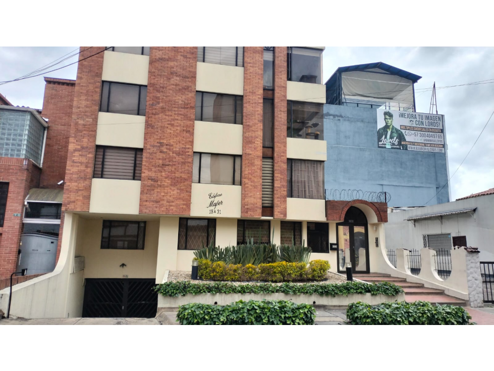 Apartamento en venta en El Contador, Mafer — foto 2