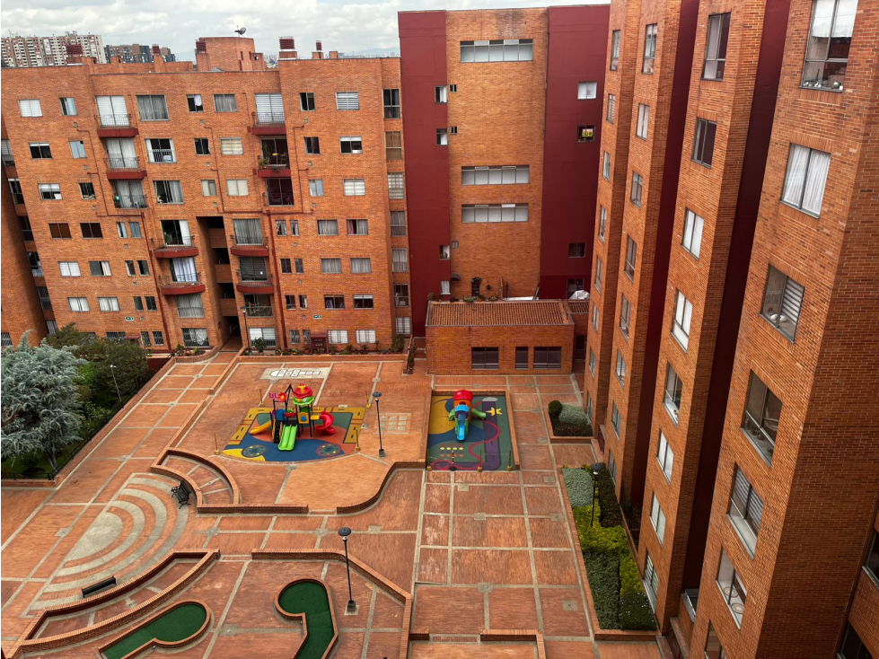 Apartamento dúplex en venta en Estación Victoria, Parque Los Hayuelos — foto 4