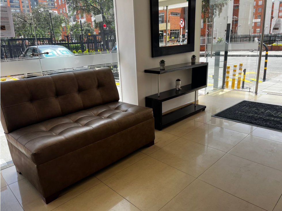 Apartamento en venta en Villa Alsacia, Da Vinci 2 con garaje — foto 5