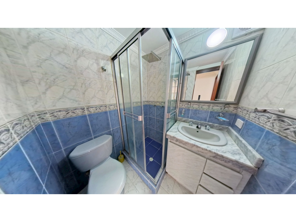 Apartamento en venta en Tibabita, Edificio Jaralito — foto 4