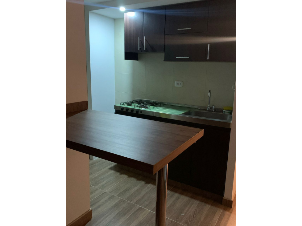 ACOGEDOR APT EN VENTA