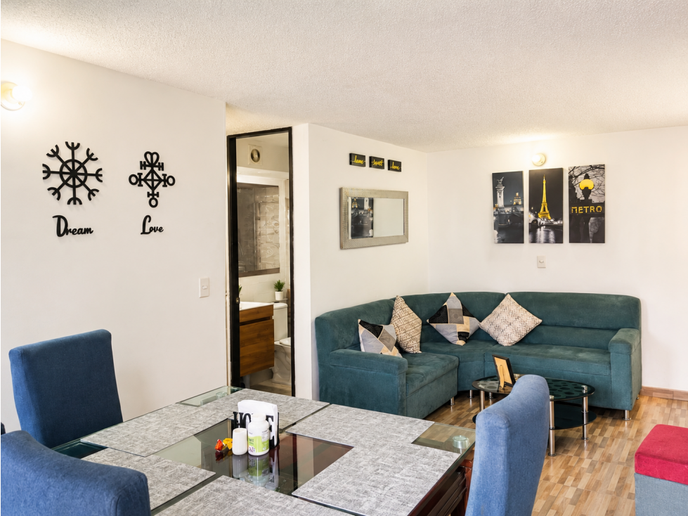 APARTAMENTO EN VENTA TORRES DE CASTILLA 67 MTS