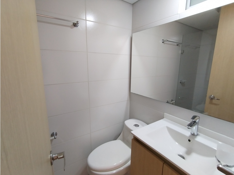 APTO EN VENTA EN ZAJARI PISO 11 FRENTE A CC EL EDEN CON PISCINA — foto 6