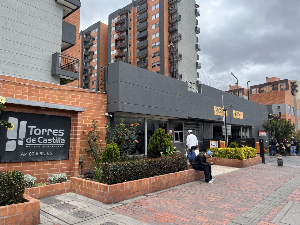 APARTAMENTO EN VENTA TORRES DE CASTILLA 76.46 MTS