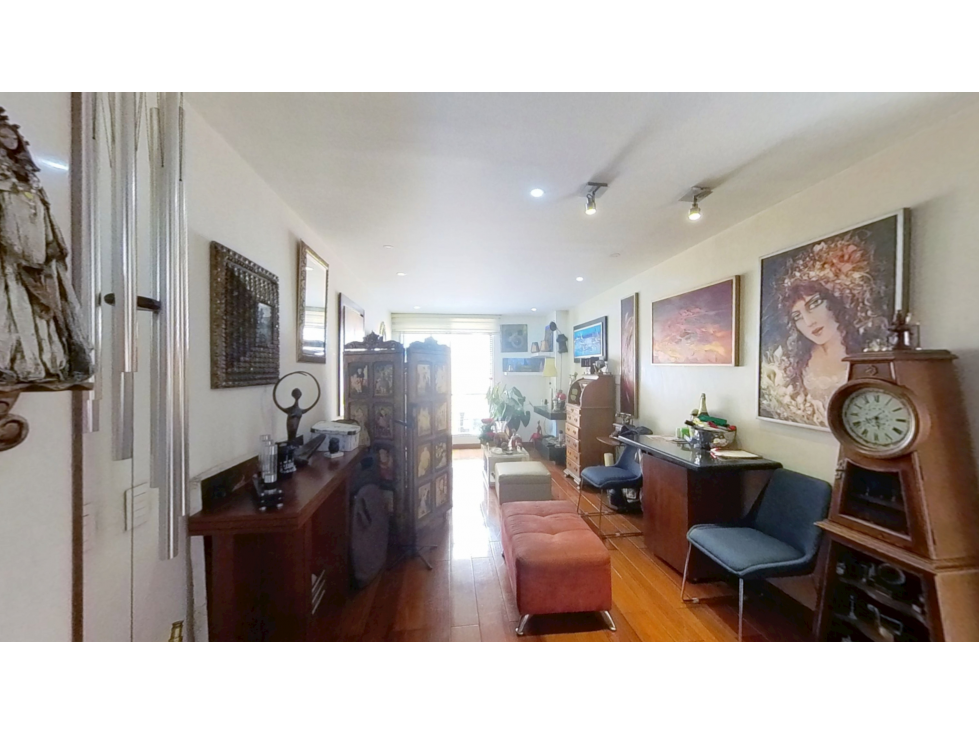Apartamento en venta en Santa Bibiana, Edificio Mediterráneo — foto 2