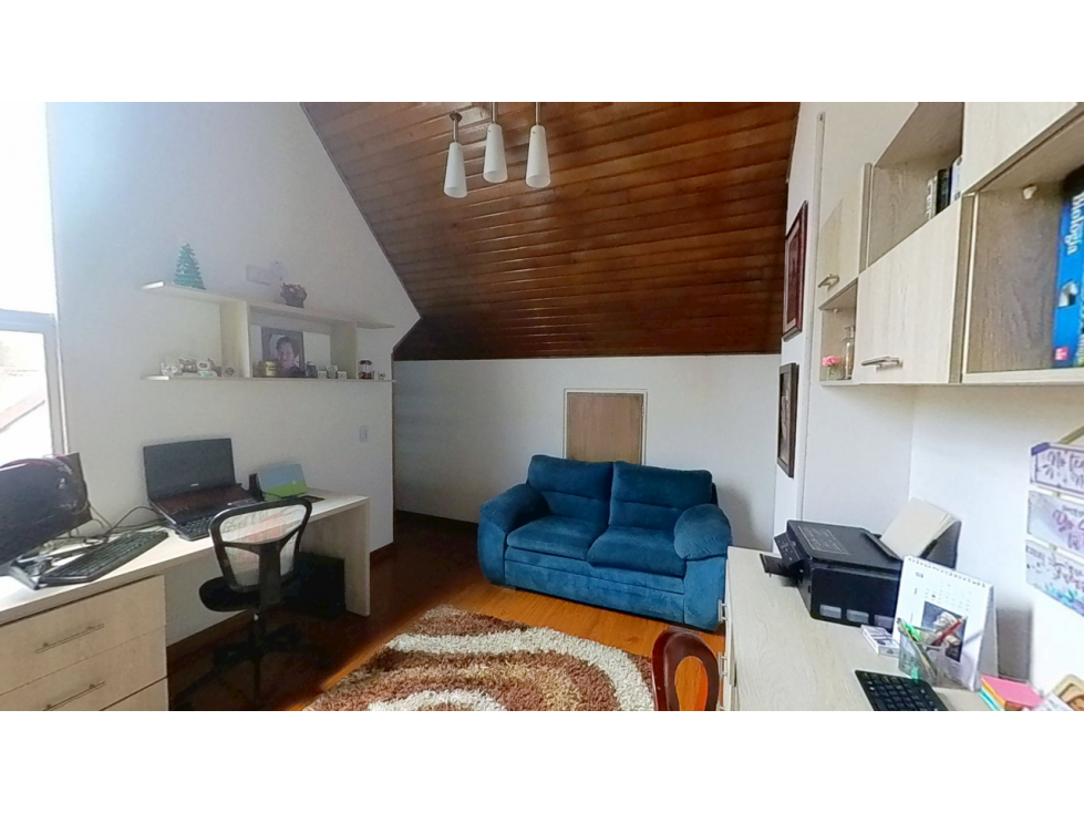 Casa en venta en Usaquén, Maranta 3 con garaje — foto 2