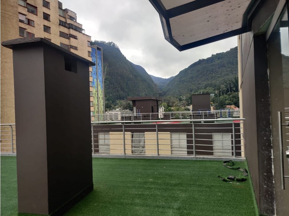ACOGEDOR APARTAESTUDIO EN VENTA — foto 5