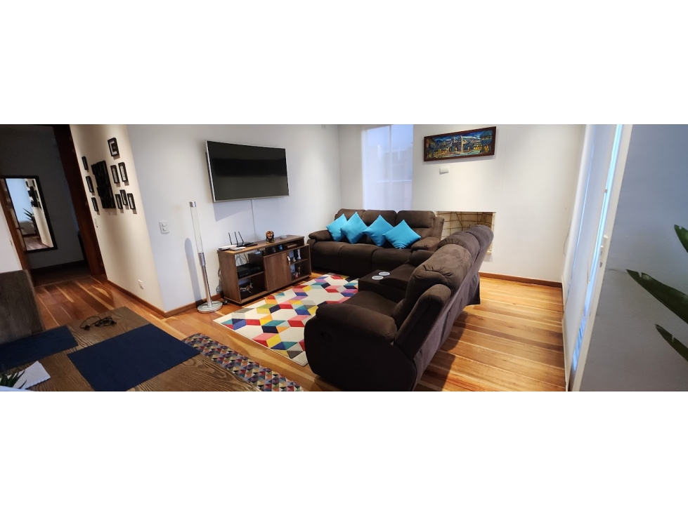 Se arrienda Apartamento Santa Bibiana — foto 5