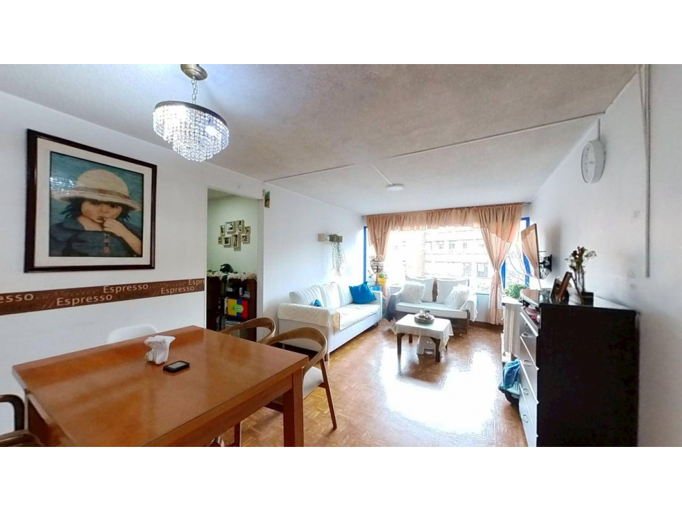 Apartamento en venta en Usatama Manzana J con PARQUEADERO — foto 2