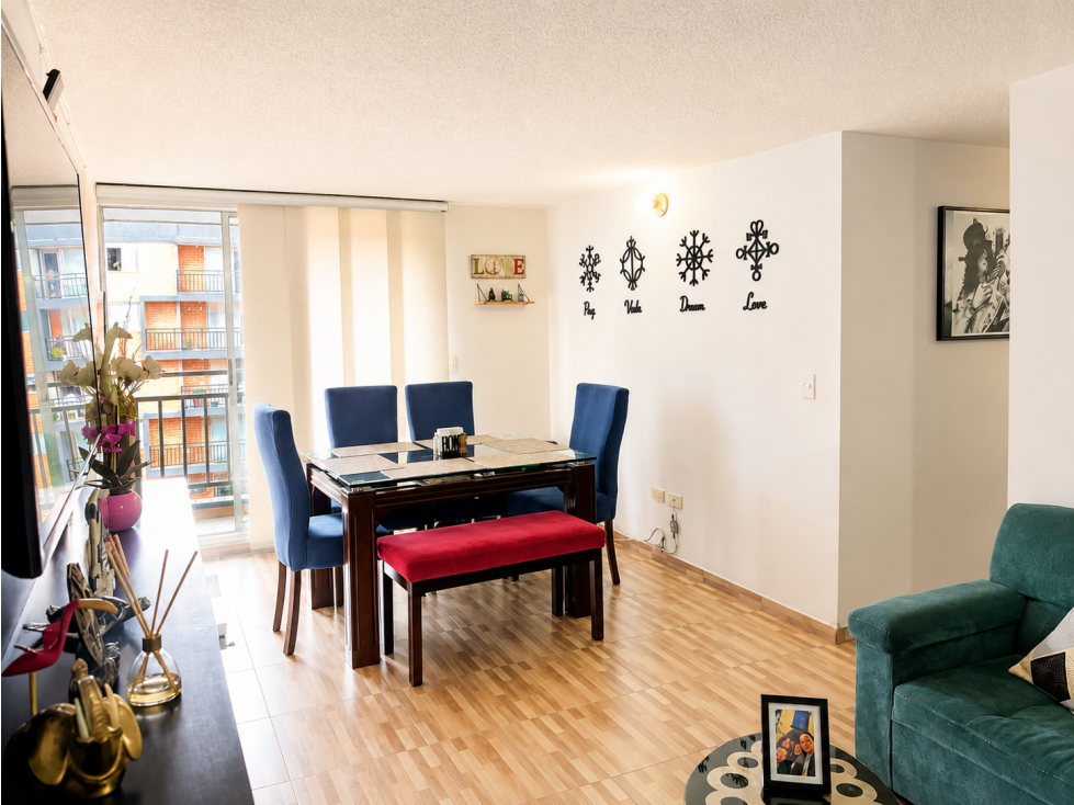 APARTAMENTO EN VENTA TORRES DE CASTILLA 67 MTS — foto 3