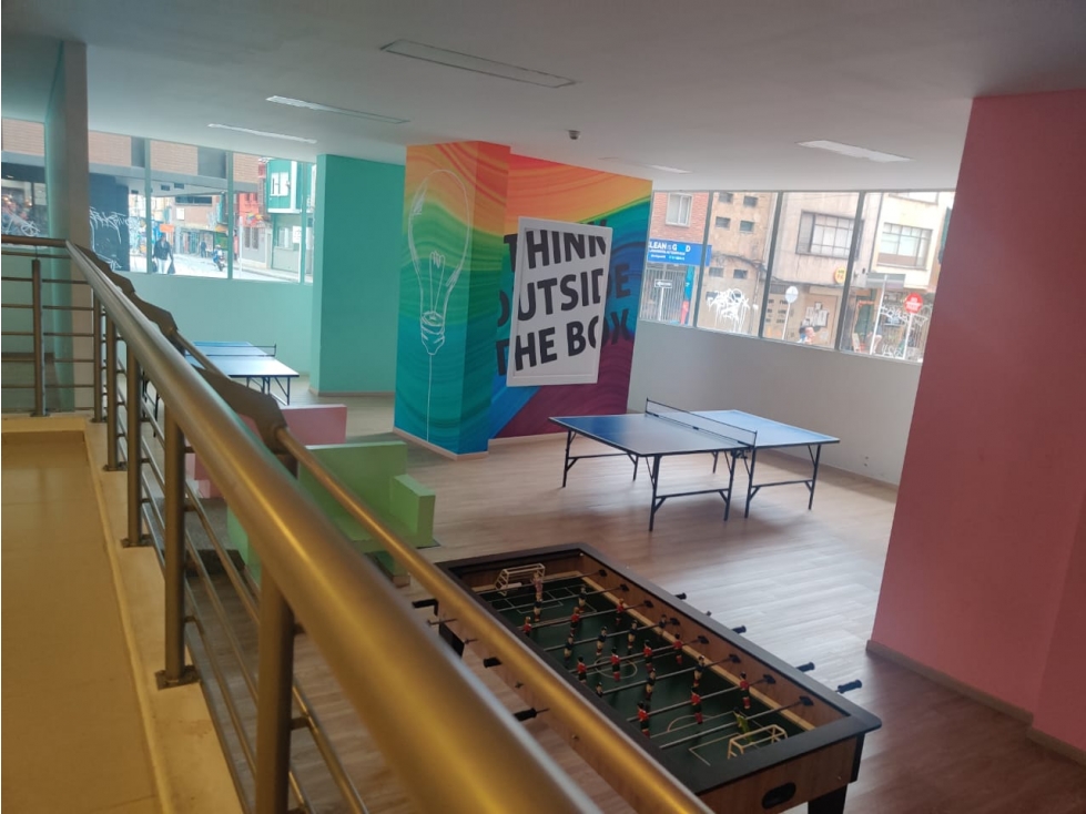 ACOGEDOR APARTAESTUDIO EN VENTA — foto 6
