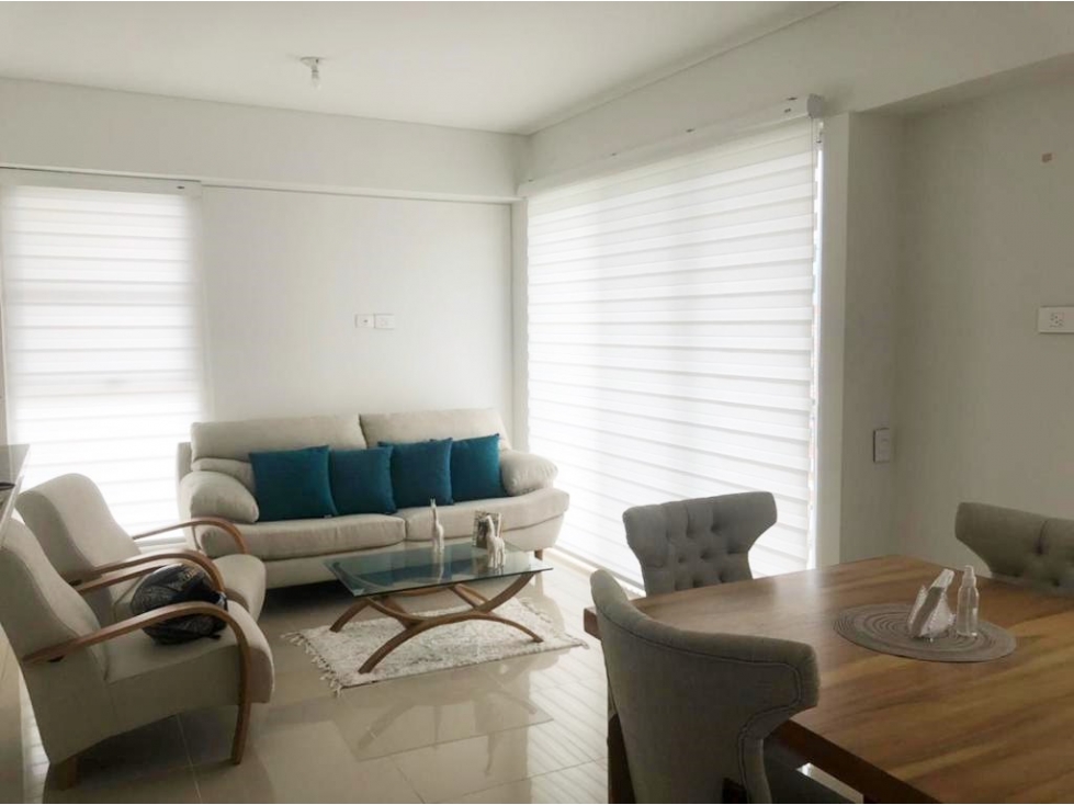 Apartamento en venta en Valle de Lili, Parque Residencial Celeste — foto 2