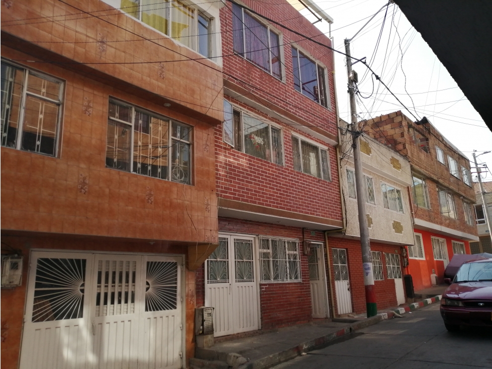 Casa rentable en venta en el Barrio Santa Librada