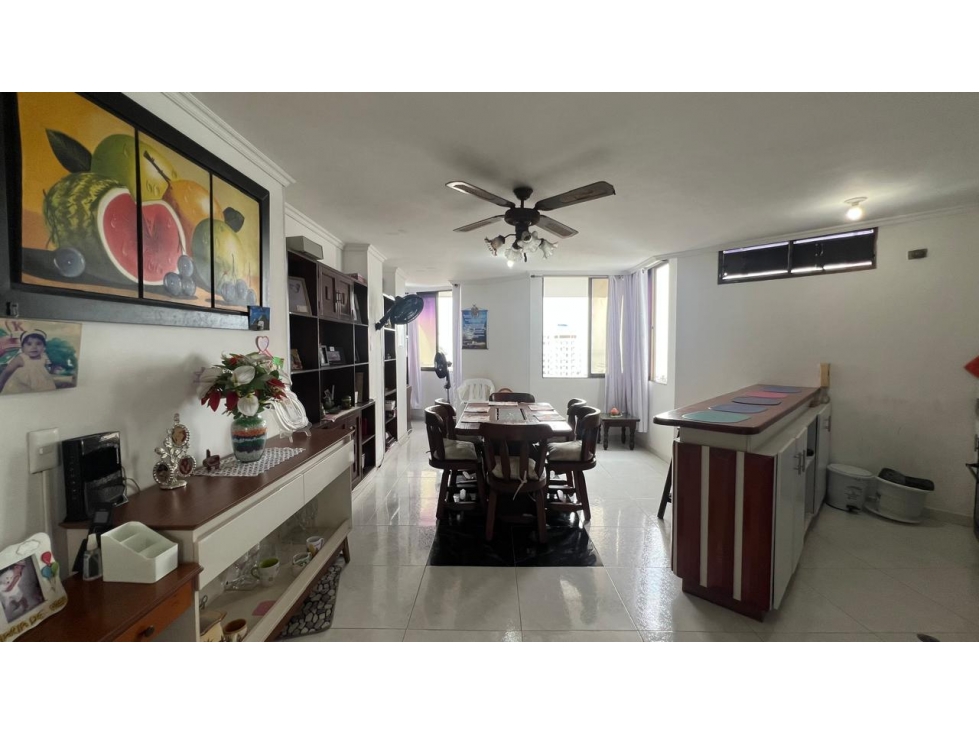 APTO EN VENTA EN SANTA MARTA EL RODADERO EN PISO 10 — foto 2