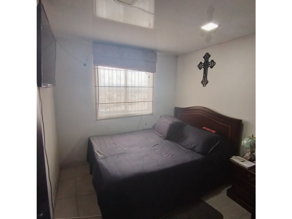 APTO EN VENTA EN EL PERDOMO BELLAVISTA FRENTE A MADELENA EN PISO 18 — foto 5