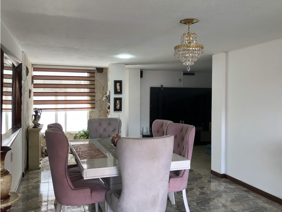 APARTAMENTO DE 139 MTS EN VENTA BARRIO NICOLAS DE FEDERMAN — foto 2