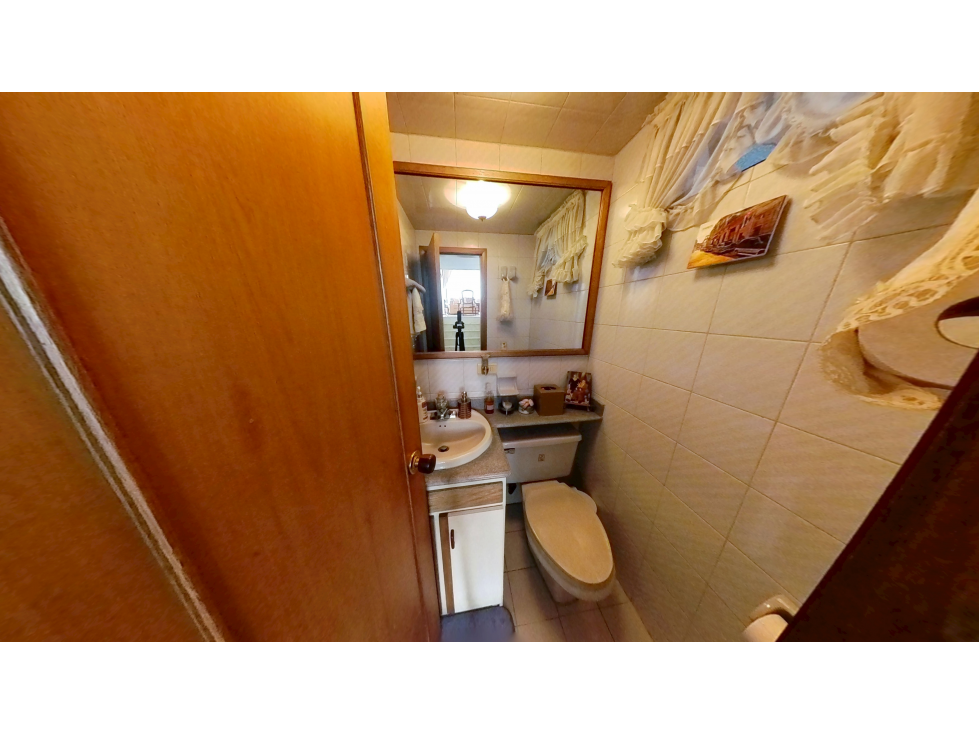 Apartamento en venta en Santa Bárbara Central, El Olivar — foto 3