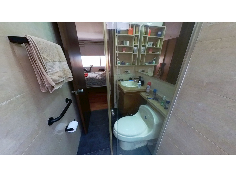 Apartamento en venta en Santa Bibiana, Edificio Mediterráneo — foto 3