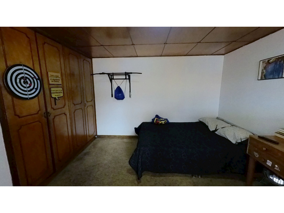 Apartamento Dúplex en venta Usaquén, Lisboa, Babaro con doble garaje — foto 3