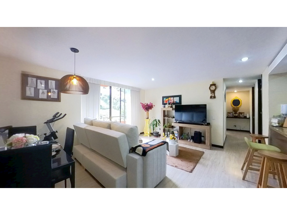 Apartamento en venta en El Codito, Naranjos