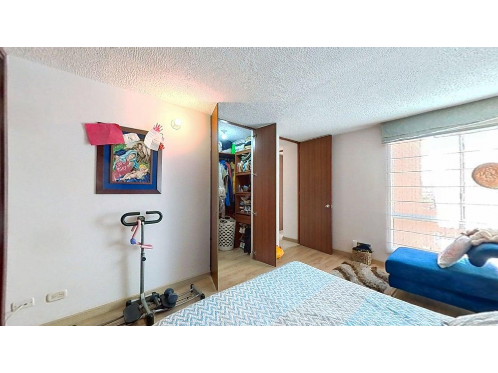 Apartamento en venta en Villa Alsacia, Da Vinci 2 con garaje — foto 6