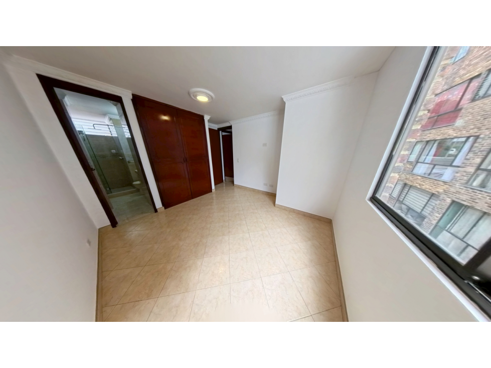 Apartamento en venta en Tibabita, Edificio Jaralito — foto 5