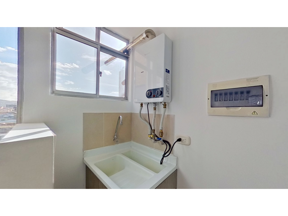 Apartamento en venta en Bravo Páez, Torre Mayor con garaje — foto 4