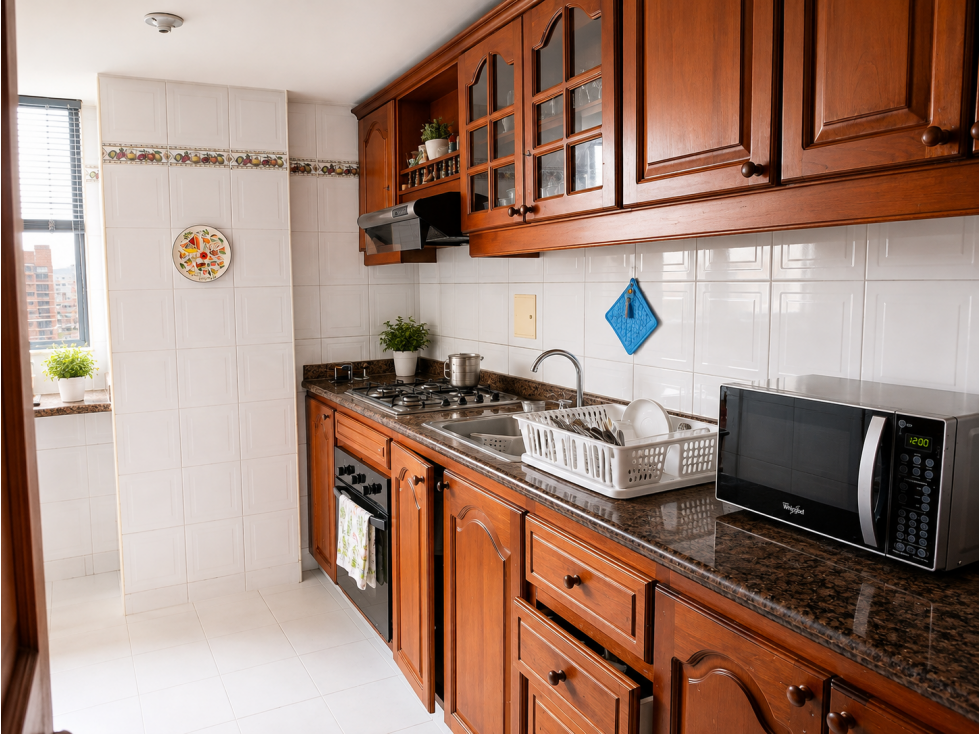 APARTAMENTO DUPLEX EN VENTA CHICO NAVARRA 165 MTS MAS TERRAZA — foto 5