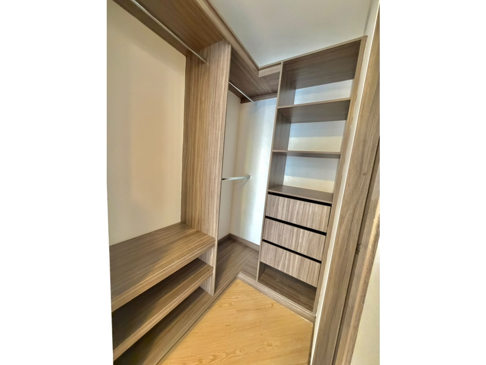 Apartaestudio en arriendo Los Cedros — foto 4