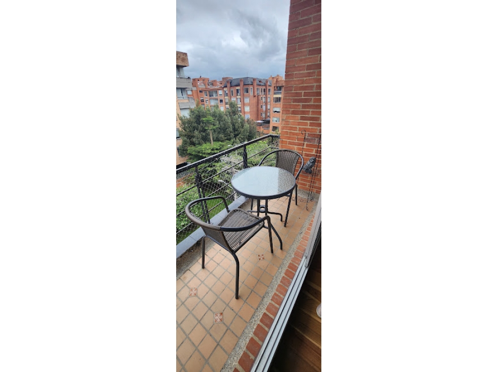 Se arrienda Apartamento Santa Bibiana — foto 4