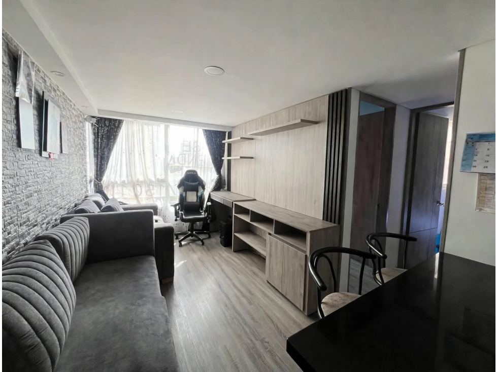 APARTAMENTO EN VENTA NUEVA CASTILLA CONJUNTO CADIZ 47 MTS — foto 2