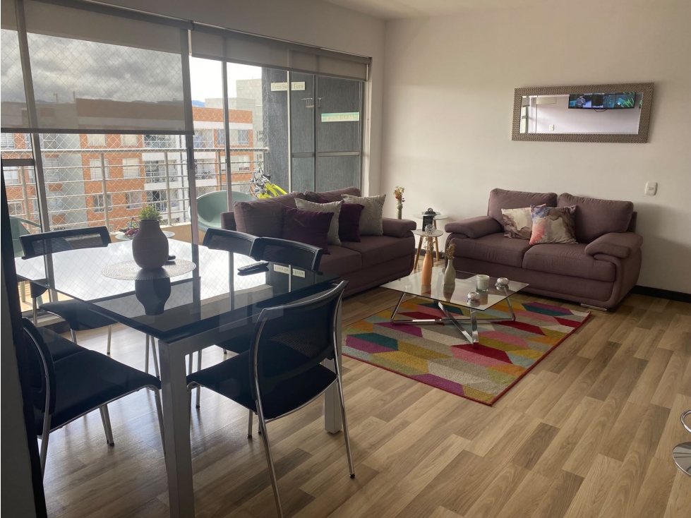 APARTAMENTO EN VENTA PASEO DE SEVILLA NUEVA CASTILLA 77 MTS — foto 2
