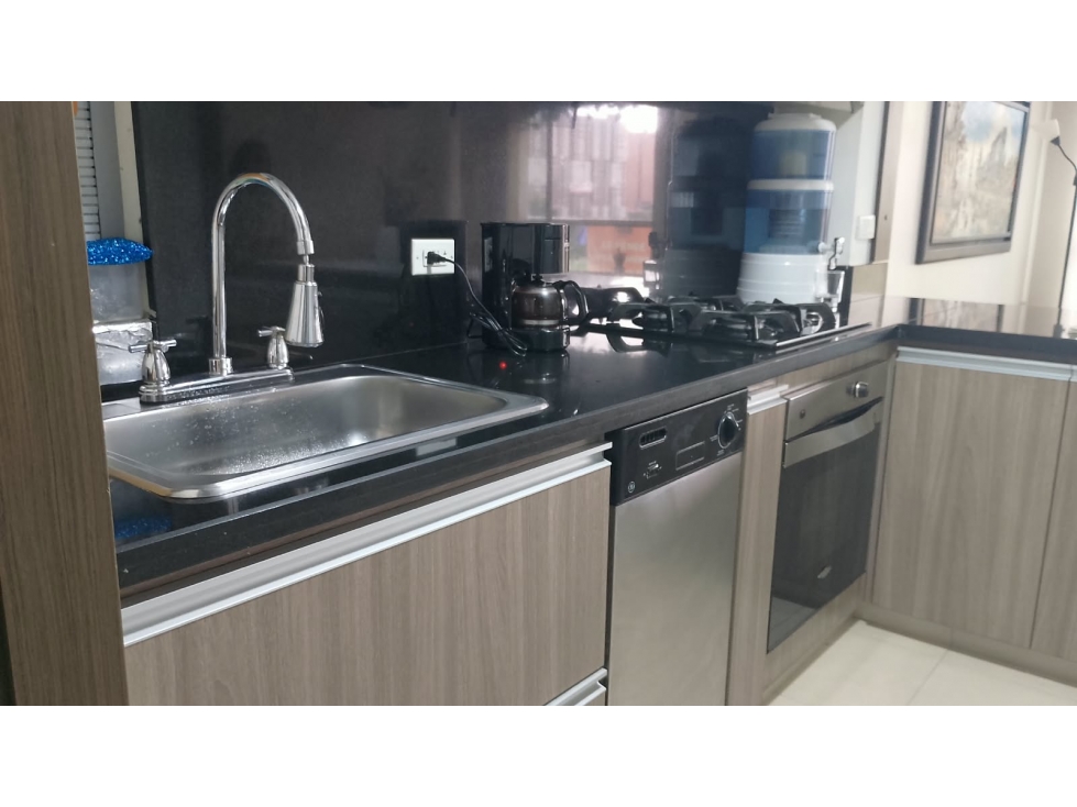 Venta de Apartamento Remodelado Nueva Castilla — foto 2