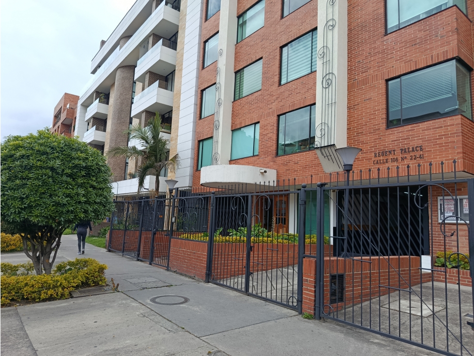 APARTAMENTO DUPLEX EN VENTA CHICO NAVARRA 165 MTS MAS TERRAZA