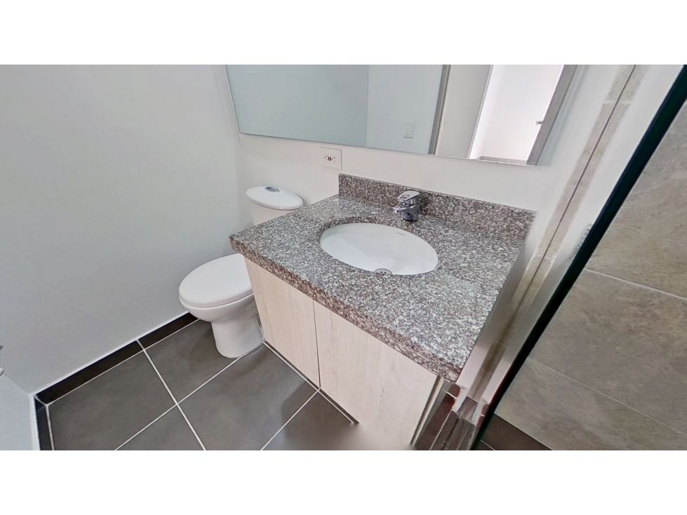 Apartamento en venta en Cajicá, Viantt Apartamentos con garaje — foto 4