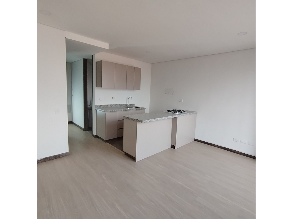 APARTAESTUDIO EN VENTA EN CLARET CON ASCENSOR Y ACABADOS