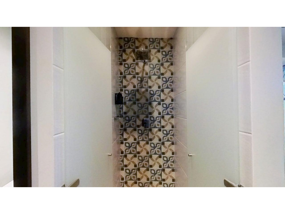 Apartaestudio en venta Chico Norte, Edificio Taj 97 Smart — foto 6