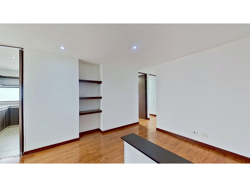 Apartamento en venta en Suba, Britalia, Caminos De Compostela — foto 3
