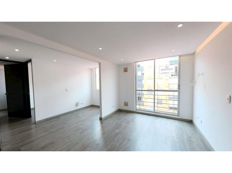 Apartamento en venta en Cajicá, Parques De Hatogrande — foto 2