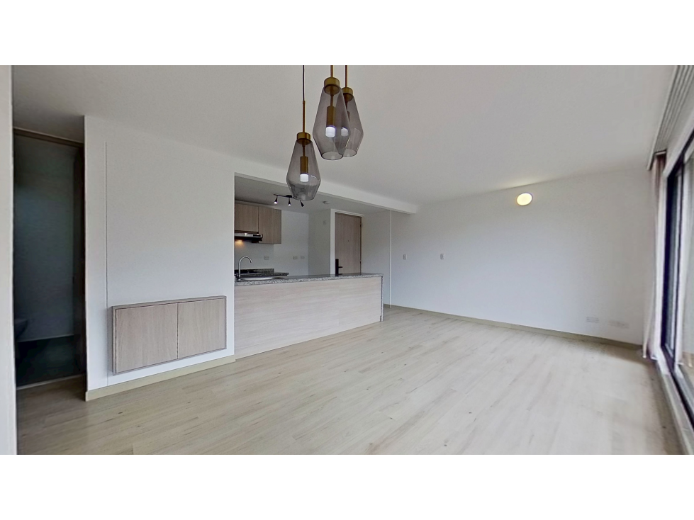 Apartamento en venta en Cajicá, Terrasabana con garaje doble — foto 2