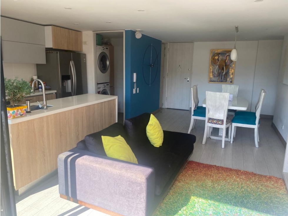 APARTAMENTO EN VENTA NICOLAS DE FEDERMAN RESERVA DE GRACIA