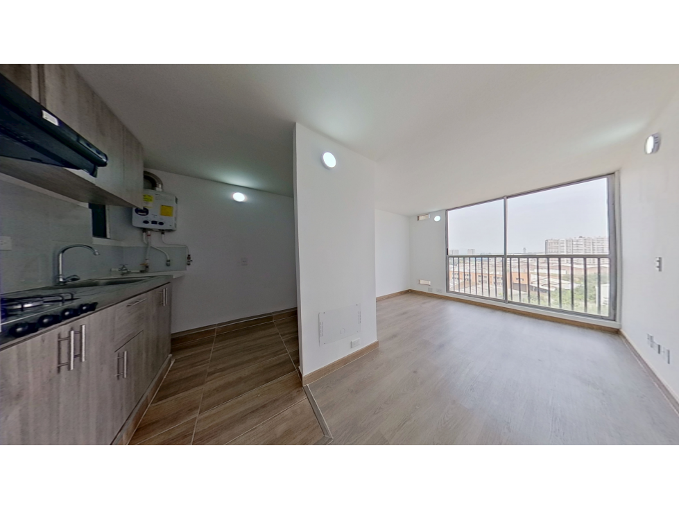 Apartamento en venta en Fontibón Reservado