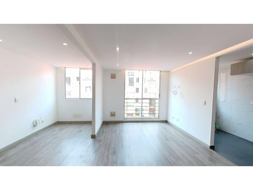 Apartamento en venta en Cajicá, Parques De Hatogrande