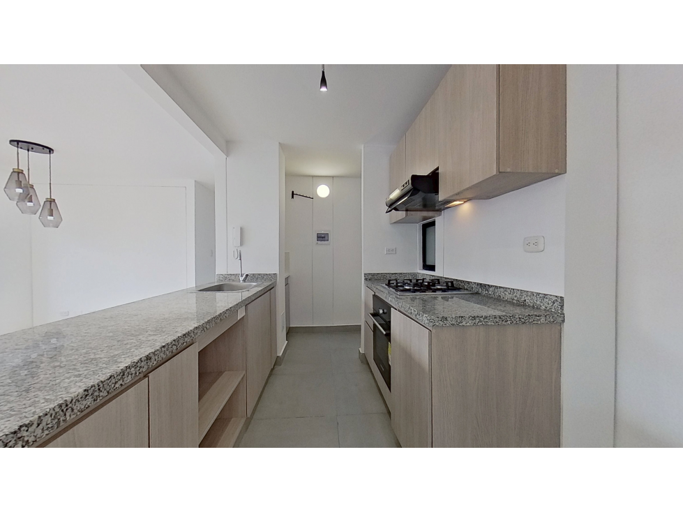 Apartamento en venta en Cajicá, Terrasabana con garaje doble — foto 6
