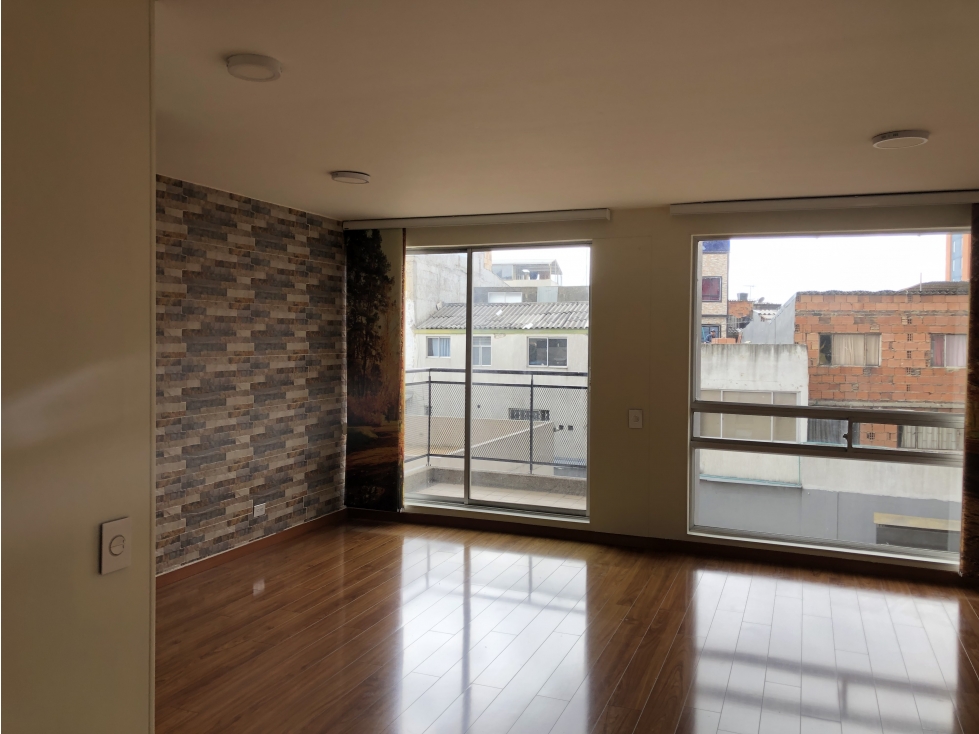APARTAMENTO EN VENTA NUEVA ZELANDA 82MTS CONJUNTO SANTAFE PIJAO — foto 2