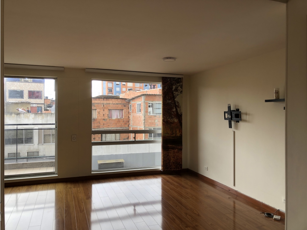 APARTAMENTO EN VENTA NUEVA ZELANDA 82MTS CONJUNTO SANTAFE PIJAO — foto 3