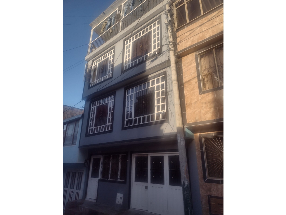 Casa en venta o permuta en barrio Alfonso López - localidad Usme — foto 3