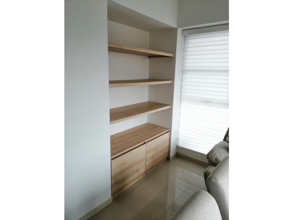 Apartamento en venta en Valle de Lili, Parque Residencial Celeste — foto 3