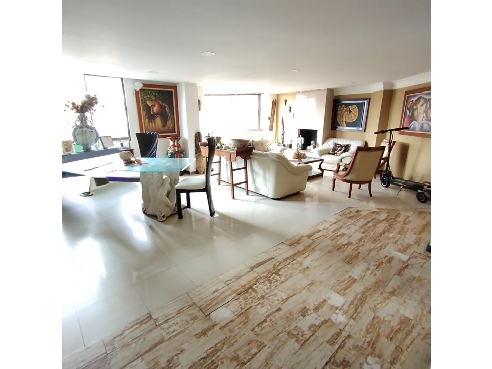 APTO DUPLEX EN ARRIENDO EN INGEMAR CON TERRAZA